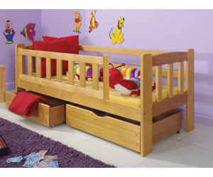 Кровать Детская №3 из березы