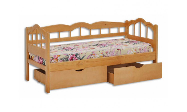 Кровать Эстель детская