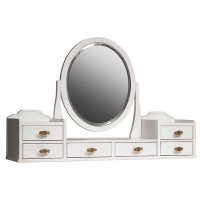 Подставка под макияжный стол Паола