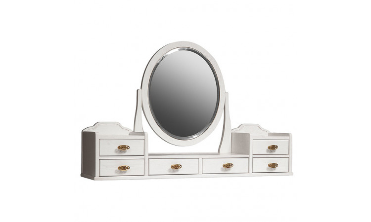 Подставка под макияжный стол Паола