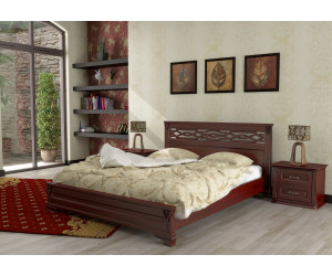 Кровать Верджиния модель 3