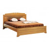 Двуспальные кровати 160х200 с матрасом