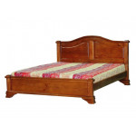 Деревянная тахта кровать