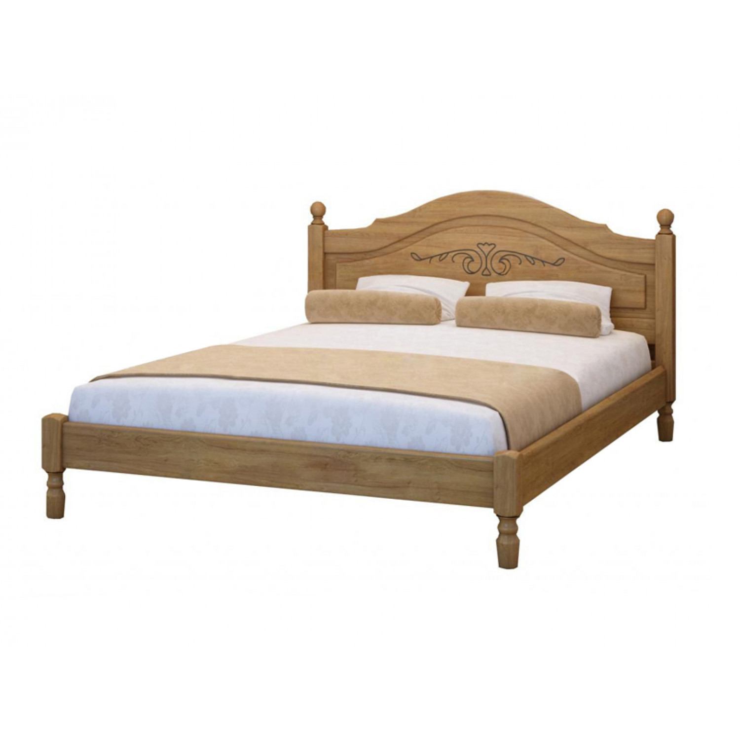 Купить деревянную кровать недорого. Кровать Точенка Муром. Кровать Точенка из сосны. Кровать Точенка 2. Кровать Точенка из массива.