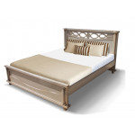 Деревянные односпальные кровати