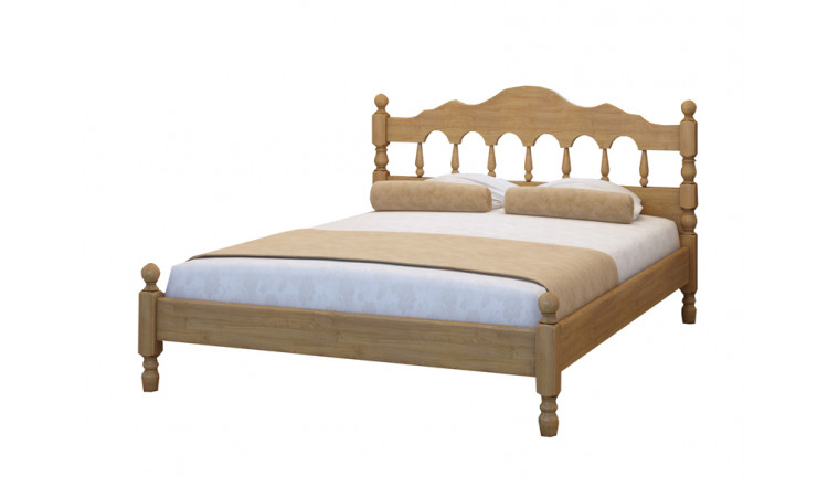 Кровать Точенка-2