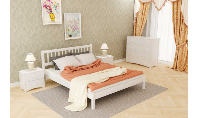 Кровать Хана