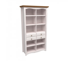 Книжный шкаф Милан модель 2