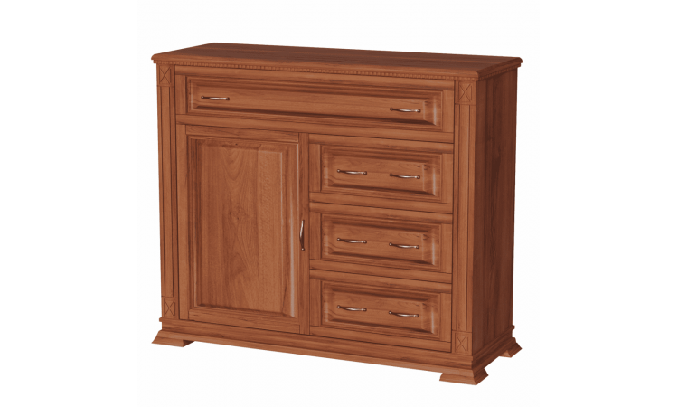 Комод Верди 126 из массива