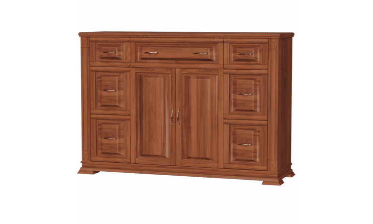 Комод Верди 128 из массива