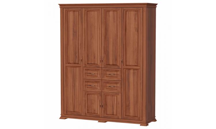 Шкаф Верди 227 из массива