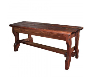 Скамейка Крестьянка