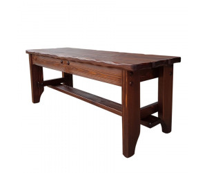 Скамейка Русич