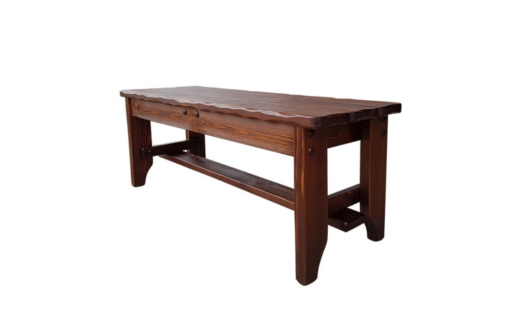 Скамейка Русич